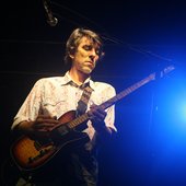 Mike Cooley of the Drive-By Truckers at BamaJam