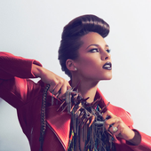 Alicia Keys Vibe PNG