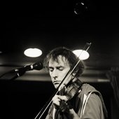 Yann Tiersen at the Róisín Dubh, Galway Ireland, Oct 2010