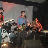Argonauticks @ Casa del Pueblo