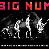 From Monkey Came Man, From Man Came Me
