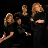The Clark Sisters - Live: One Last Time PNG