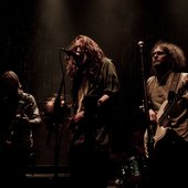 Dungen at Johnny Brendas in Philadelphia, Pa 8/15/09 