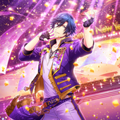 New Year Stage