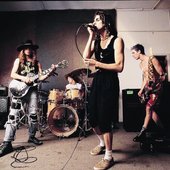 Jane's Addiction, late 80s