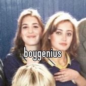 literally boygenius