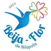 Logo da Beija-Flor de Nilópolis