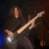 Jürgen Steinmetz (Bass)