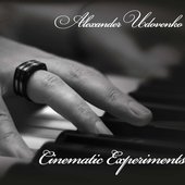 Cover of first album "Cinematic Experiments"