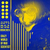 Crazy World of Mad Scientist