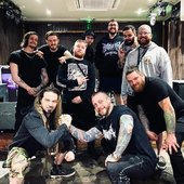 Viscera (Facebook Photo) - Ending U.K. Tour 2022