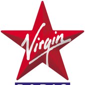 Virgin logo de la radio