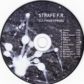 Strafe Für Rebellion ‎– Sulphur Spring (2014)