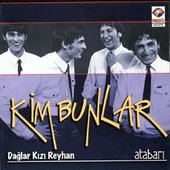 dağlar kızı reyhan - atabarı albüm kapağı  (1998)