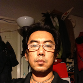 LastFM profile picture for @giggock