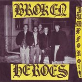 Broken Heroes, Oi/Streetpunk NJ, USA