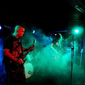 Skullpriest live@OXIL Zofingen 2017-05-13
