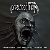 The Prodigy - More Music For The Jilted Generation PNG