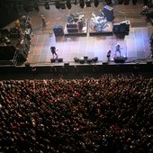 Limp Bizkit 1st show in Latvia, Riga 20.05.2009, 8 years since original line up performed.