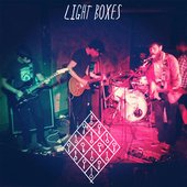 Lightboxes- brixton windmill 2013