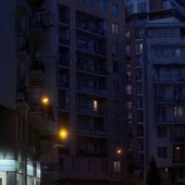 Blue Hour