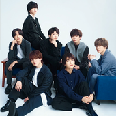 なにわ男子