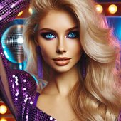 Disco Diva Promo