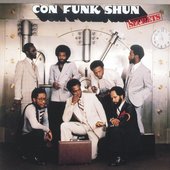 Con Funk Shun - Secrets - Artwork