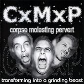 Transforming into a grinding beast