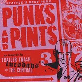 Punks And Pints - Seattle's Best Punk, Vol 3