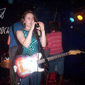 Seedling's farewell gig, 5 November 2004, Upstairs at the Garage, London