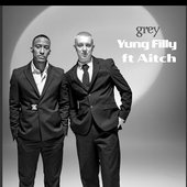 Grey (feat. Aitch) - Single