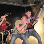 Live in Freital / 23.10.10