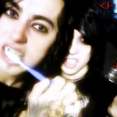 Ronnie Radke and Andy Six