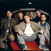 Happy Mondays 1992- Factory Records Broken Table