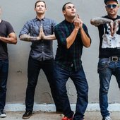 Alien Ant Farm nowadays