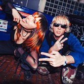 Promotional photo for 2026 US tour in support of Machinegirl
