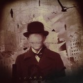 TZARA - Portraits De Voltaire COVER