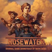 Rosewater (Original Game Soundtrack)