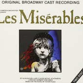 Les Misérables (Original Broadway Cast Recording)