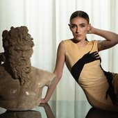 Mara Sattei x La Repubblica (outtakes)