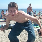 Beach Groovin