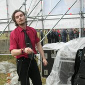 NOVA - Billy at Emmaus fest