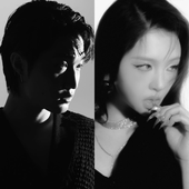 Jiwoo (aka Hayake) & KARD's Jiwoo 🖤