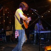 Daytrotter's Barn on the 4th of July: Maquoketa, IA: July 4th, 2010