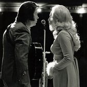 George Jones & Tammy Wynette