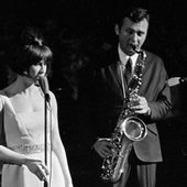 Astrud Gilberto & Stan Getz