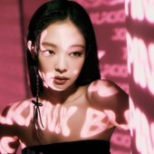 jennie for vogue korea 2022