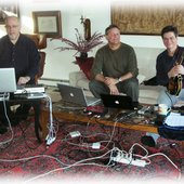 PGT rehearsing at The Garton Family home in Columbus Indiana