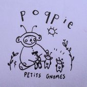 poqpie - petits gnomes